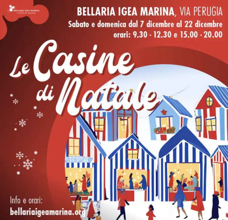 LE CASINE DI NATALE